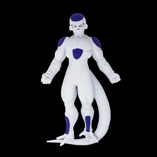 Bizak Figurine Dragon Ball Monsterflex 17 cm Flexible - Modèles assortis