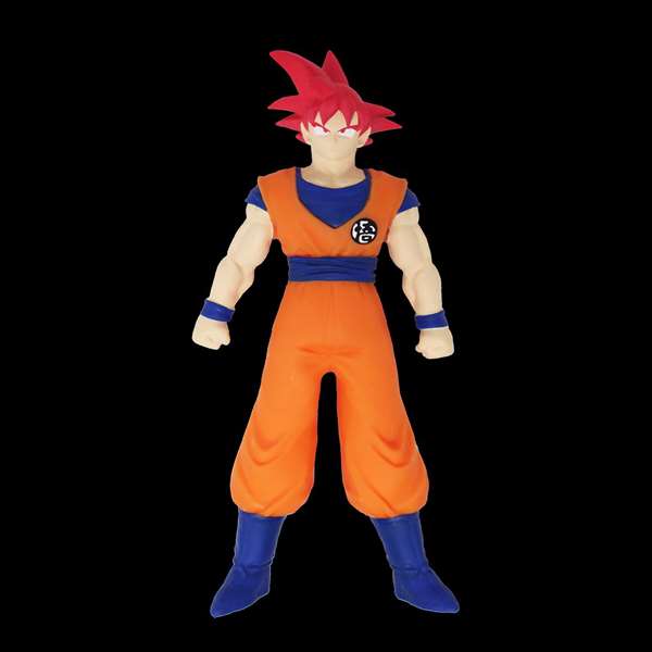 Bizak Figurine Dragon Ball Monsterflex 17 cm Flexible - Modèles assortis
