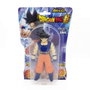 Bizak Figurine Dragon Ball Monsterflex 17 cm Flexible - Modèles assortis