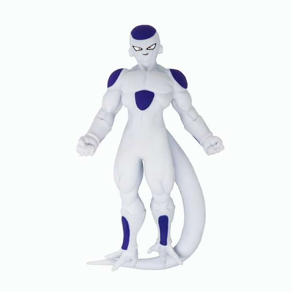 Bizak Figurine Dragon Ball Monsterflex 17 cm Flexible - Modèles assortis