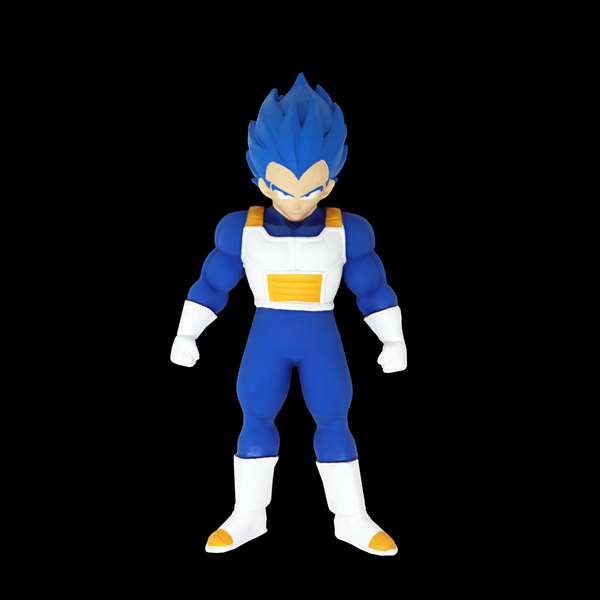 Bizak Figurine Dragon Ball Monsterflex 17 cm Flexible - Modèles assortis