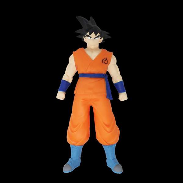 Bizak Figurine Dragon Ball Monsterflex 17 cm Flexible - Modèles assortis