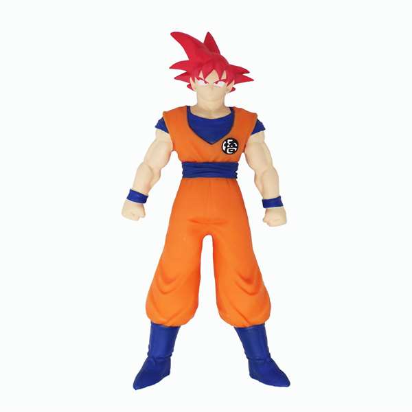Bizak Figurine Dragon Ball Monsterflex 17 cm Flexible - Modèles assortis