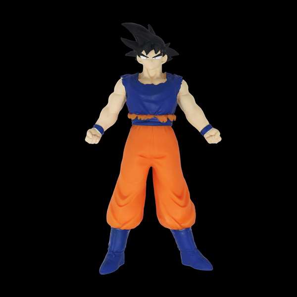 Bizak Figurine Dragon Ball Monsterflex 17 cm Flexible - Modèles assortis