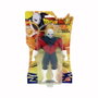 Bizak Monsterflex Dragon Ball - Figurine élastique collectionnable, 12 personnages iconiques, lot aléatoire