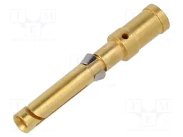 LAPP Contact femelle industriel EPIC H-D 1.6 doré 2,5mm2 en vrac