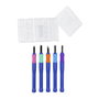 Sakura Ensemble de 5 outils de gravure EHT5A