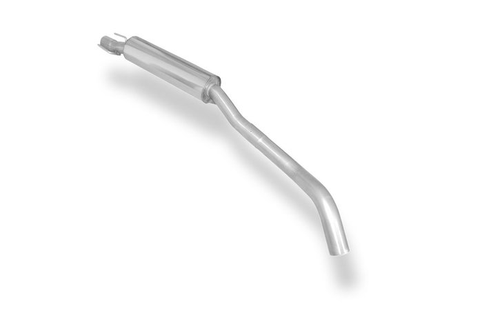 Fox TUBO D'ÉCHAPPEMENT OP031040-VSD - Silencieux avant Opel Corsa B 60mm Fox TUBO D'ÉCHAPPEMENT OP031040-VSD - Silencieux avant Opel Corsa B 60mm