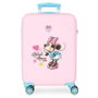 JOUMMA BAGS Maleta trolley ABS Imagine Minnie Disney 55cm