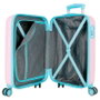 JOUMMA BAGS Maleta trolley ABS Imagine Minnie Disney 55cm