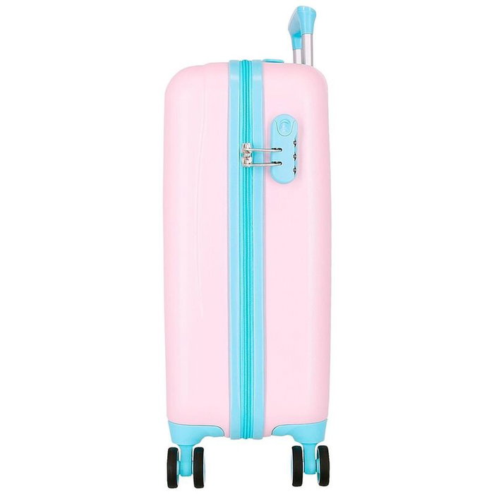 JOUMMA BAGS Maleta trolley ABS Imagine Minnie Disney 55cm JOUMMA BAGS Maleta trolley ABS Imagine Minnie Disney 55cm