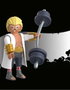 Playmobil Naruto Shippuden Fourth Raikage Ay