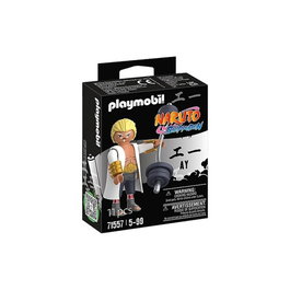 Playmobil Naruto Shippuden Cuarto Raikage Figurine Action Aventure Multicolore Enfant 99 Ans Max 11 Pièces