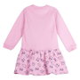Gabby's Dollhouse Robe French Terry Fille 6 Ans Rose Cerdá