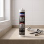 QUILOSA MS 35 Total Mastic et Adhésif Monocomposant MS Transparent 280 ml