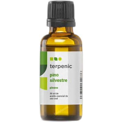 TERPENIC Huile essentielle de pin sylvestre 30ml TERPENIC Huile essentielle de pin sylvestre 30ml