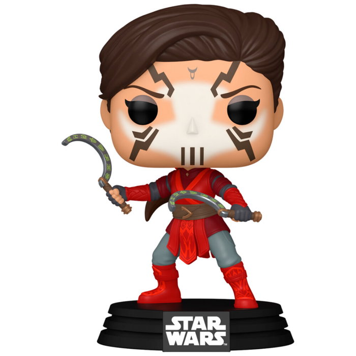 Funko POP! Morgan Elsbeth (Glow-in-the-Dark) Star Wars: Tales of the Empire