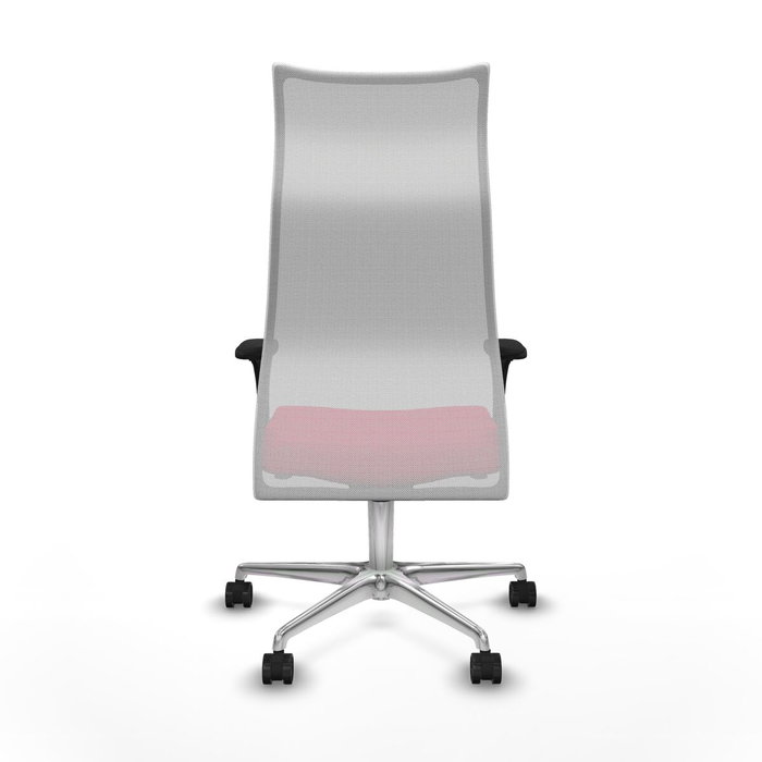 Chaise de Bureau Piqueras y Crespo B1C086N Rouge