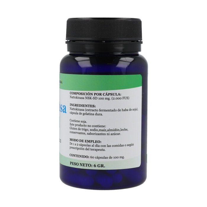 ALFA HERBAL NATTOKINASA 60caps