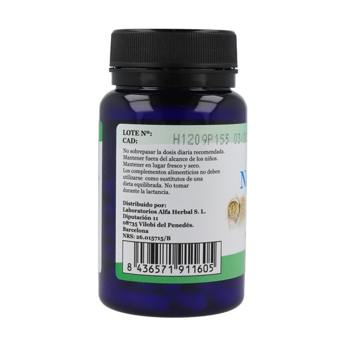 ALFA HERBAL NATTOKINASA 60caps