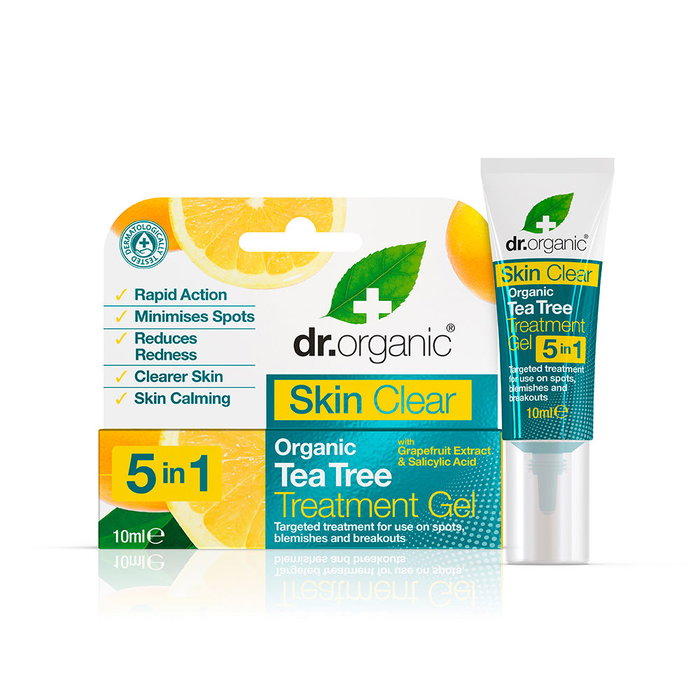 Dr. Organic SKIN CLEAR Traitement Anti-taches 10 ml Dr. Organic SKIN CLEAR Traitement Anti-taches 10 ml