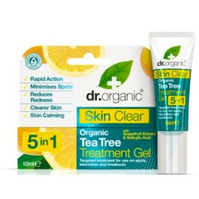 Dr. Organic Skin Clear Traitement Anti-taches Gel 10 ml