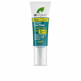 Dr. Organic Skin Clear Traitement en Gel 5 en 1 10 ml