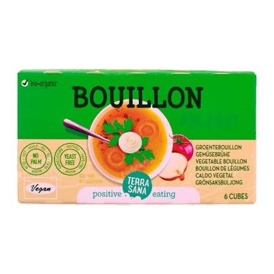 TERRASANA Bouillon de légumes Miso-Levure Bio Vegan 64g TERRASANA Bouillon de légumes Miso-Levure Bio Vegan 64g