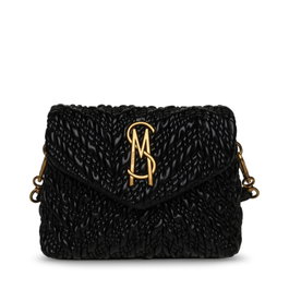 Steve Madden Sac bandoulière SM13001567B Noir/Or