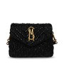 Steve Madden Sac bandoulière SM13001567B Noir/Or