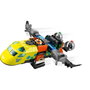 LEGO City 60505 Remix : Avion, Camion de Service et Aéroglisseur