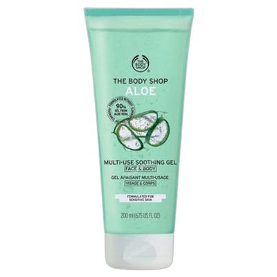 The Body Shop ALOE gel apaisant multi-usage 200 ml