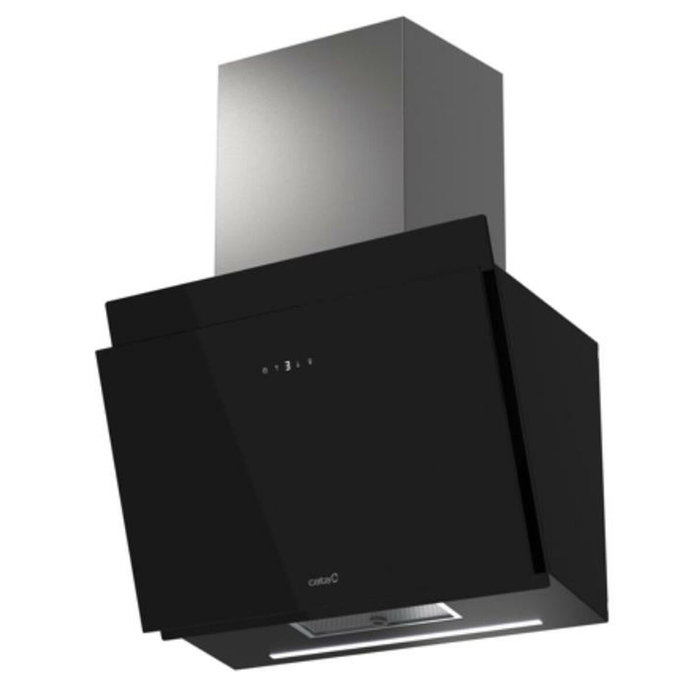 Hotte standard Cata PRO 600GBK Noir Hotte standard Cata PRO 600GBK Noir