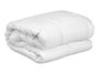 Giftdecor Couette Nordique 240x220 cm Blanc (Set de 3)