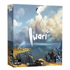 TCG Factory Iwari - Version Espagnole