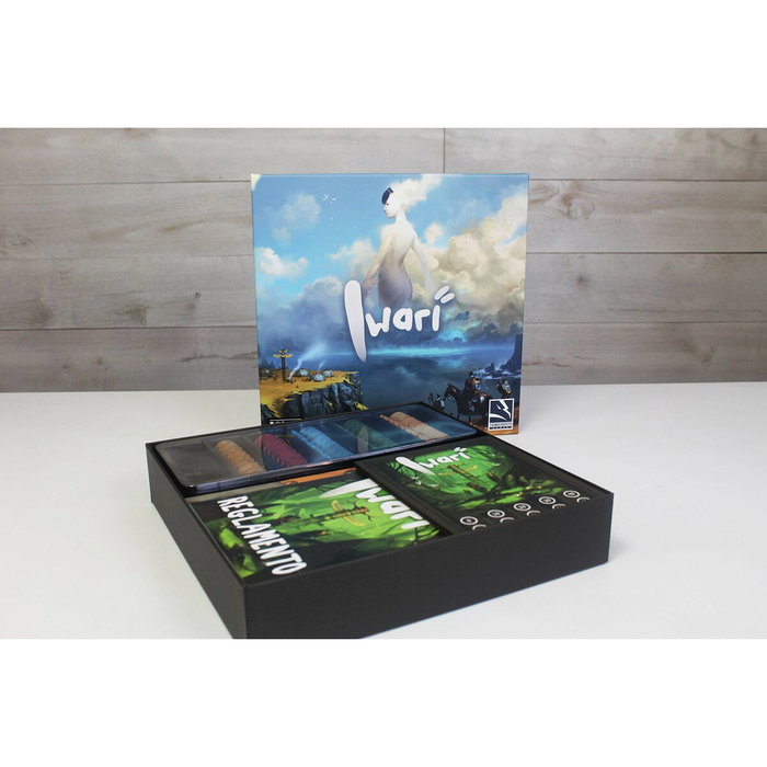 Jeu de société TCG Factory Iwari Espagnol