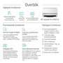 HP ScanJet Pro 2000 s2 - Scanner professionnel avec alimentateur automatique (ADF) recto-verso 50 pages, jusqu'à 35 ppm, 600 ppp, pour numérisation intensive