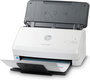 HP ScanJet Pro 2000 s2 - Scanner professionnel avec alimentateur automatique (ADF) recto-verso 50 pages, jusqu'à 35 ppm, 600 ppp, pour numérisation intensive