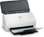 HP ScanJet Pro 2000 s2 - Scanner professionnel avec alimentateur automatique (ADF) recto-verso 50 pages, jusqu'à 35 ppm, 600 ppp, pour numérisation intensive