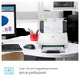 HP ScanJet Pro 2000 s2 - Scanner professionnel avec alimentateur automatique (ADF) recto-verso 50 pages, jusqu'à 35 ppm, 600 ppp, pour numérisation intensive