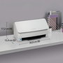 HP ScanJet Pro 2000 s2 - Scanner professionnel avec alimentateur automatique (ADF) recto-verso 50 pages, jusqu'à 35 ppm, 600 ppp, pour numérisation intensive