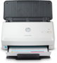 HP ScanJet Pro 2000 s2 - Scanner professionnel avec alimentateur automatique (ADF) recto-verso 50 pages, jusqu'à 35 ppm, 600 ppp, pour numérisation intensive