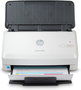 HP ScanJet Pro 2000 s2 - Scanner professionnel avec alimentateur automatique (ADF) recto-verso 50 pages, jusqu'à 35 ppm, 600 ppp, pour numérisation intensive