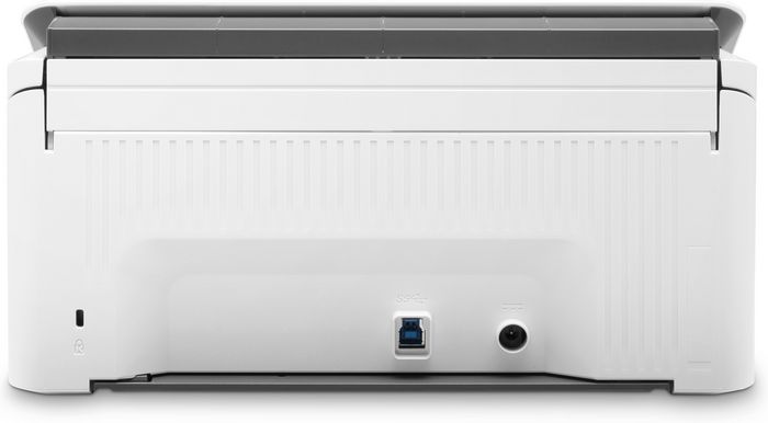 HP ScanJet Pro 2000 s2 - Scanner professionnel avec alimentateur automatique (ADF) recto-verso 50 pages, jusqu'à 35 ppm, 600 ppp, pour numérisation intensive