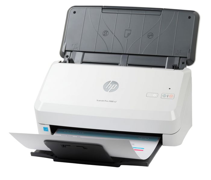 HP ScanJet Pro 2000 s2 HP ScanJet Pro 2000 s2