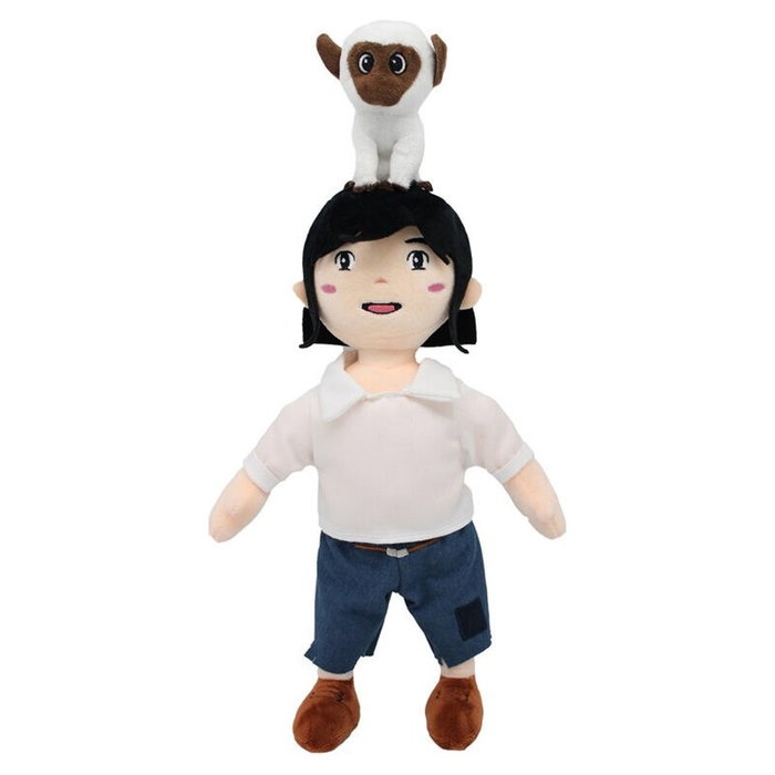 Peluche Marco y Amedio 47cm Peluche Marco y Amedio 47cm