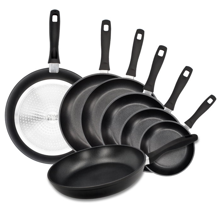 ORYX Poêle aluminium anti-adhésive Plus 22 cm