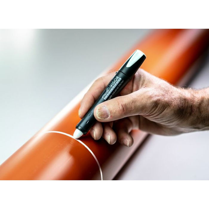 Marqueur Pica 990/41 Permanent Bleu industriel Marqueur Pica 990/41 Permanent Bleu industriel