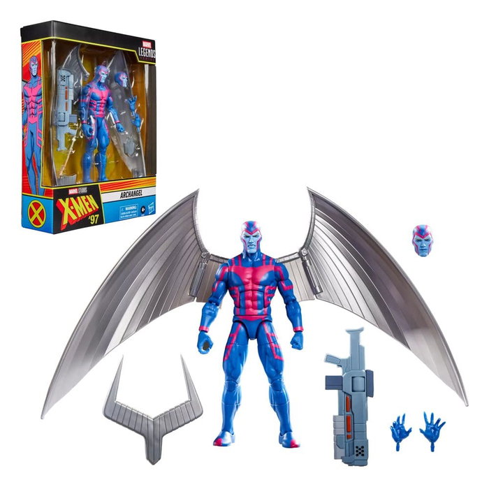 Hasbro Marvel Legends Archangel X-Men '97 - 15 cm