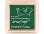 Tsukineko VERSACRAFT Tampon encreur pour textile vert Moss 33x33mm